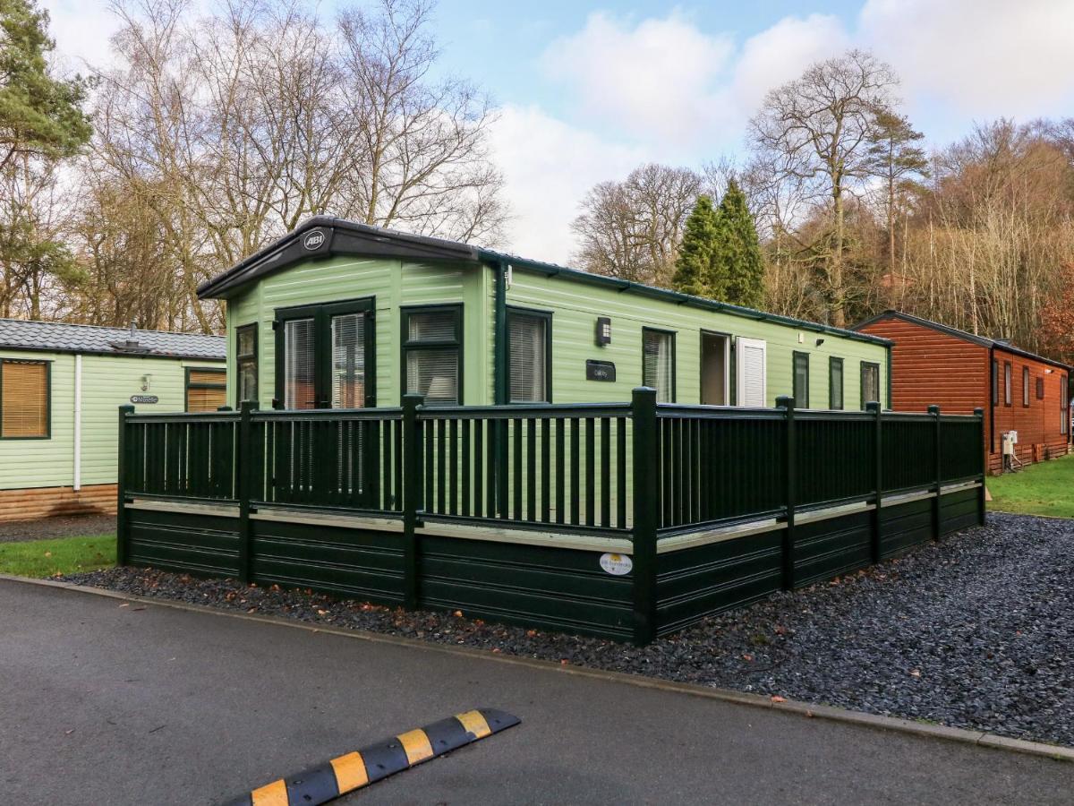 Calgarth Lodge Windermere Εξωτερικό φωτογραφία